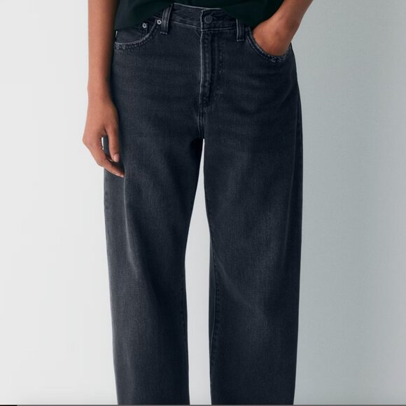 NWT Black Jeans - Picture 2 of 5